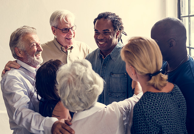 Host a commissioning service for missionaries you send from your church